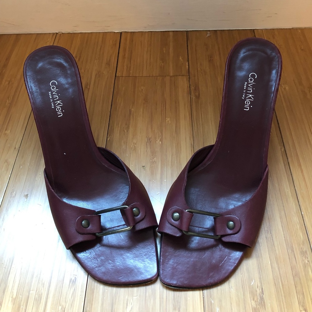 Calvin Klein Sandals